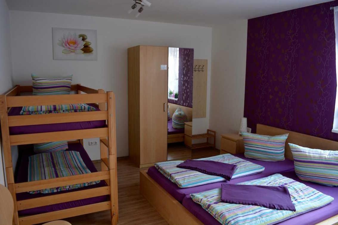 Appartamento Gaestehaus Luna Rust Esterno foto